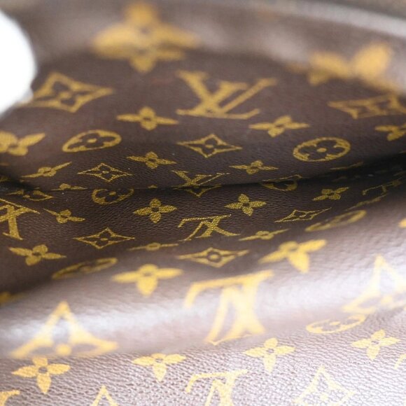 LOUIS VUITTONI Saint Germain 24 Shoulder Bag Monogram Leather BN - Picture 10 of 16